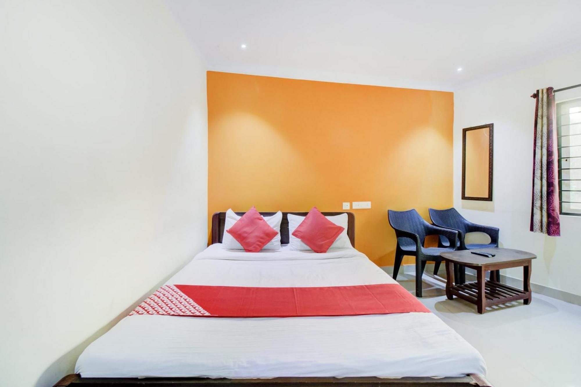 Hotel O Malnad Grand Inn Kumbalgod Luaran gambar