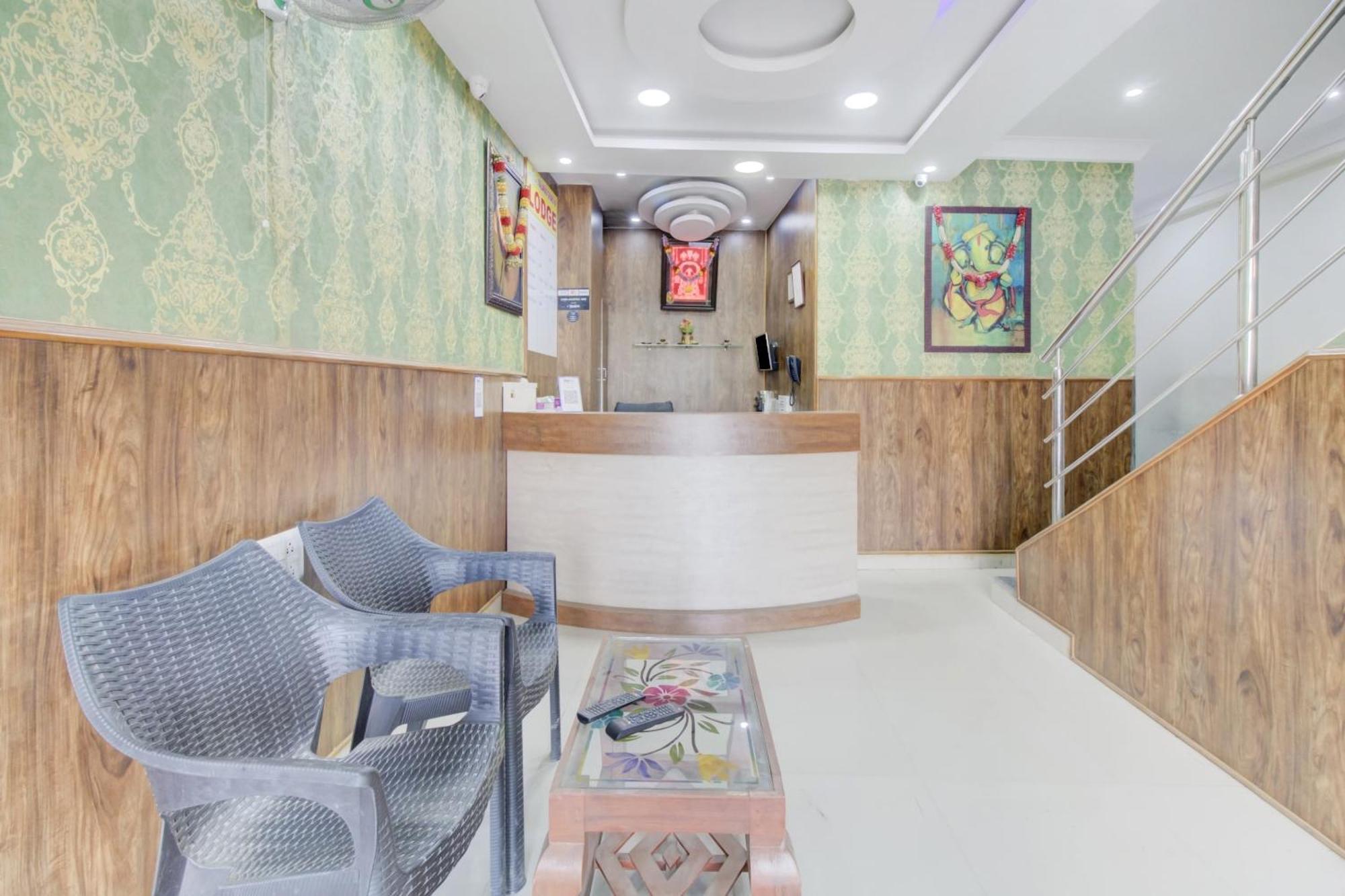Hotel O Malnad Grand Inn Kumbalgod Luaran gambar
