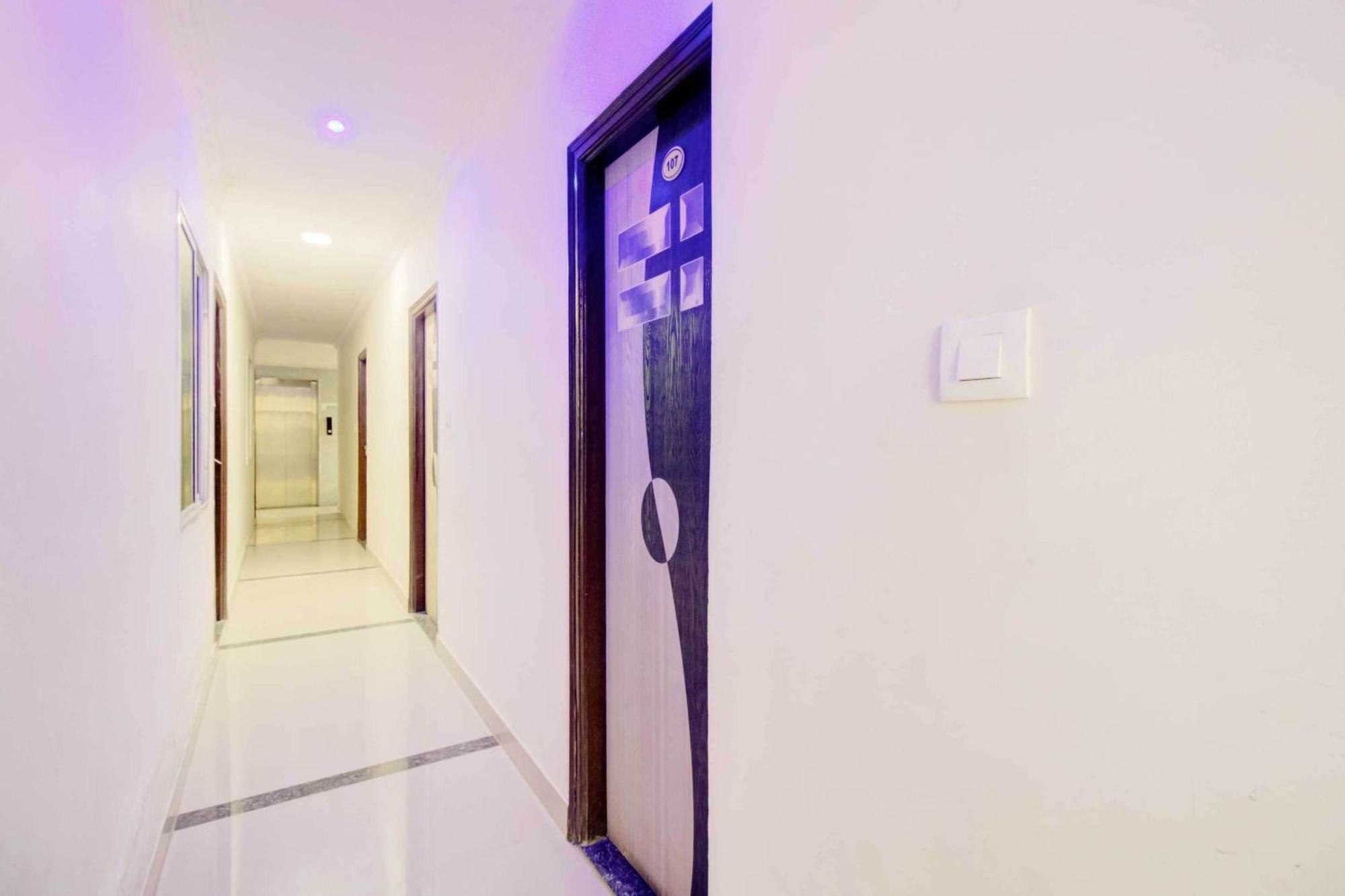 Hotel O Malnad Grand Inn Kumbalgod Luaran gambar