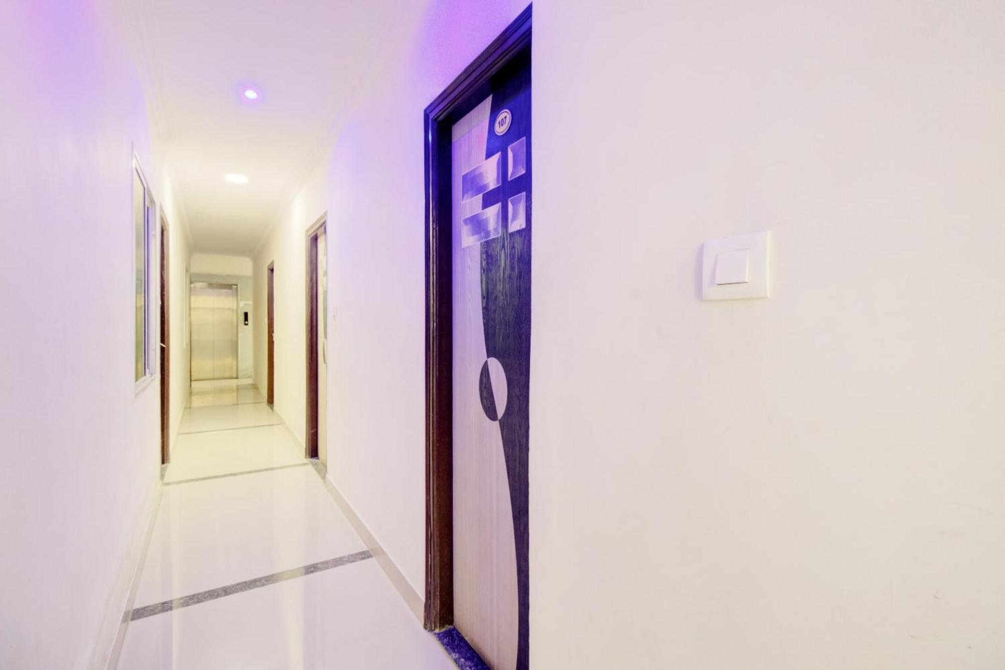 Hotel O Malnad Grand Inn Kumbalgod Luaran gambar