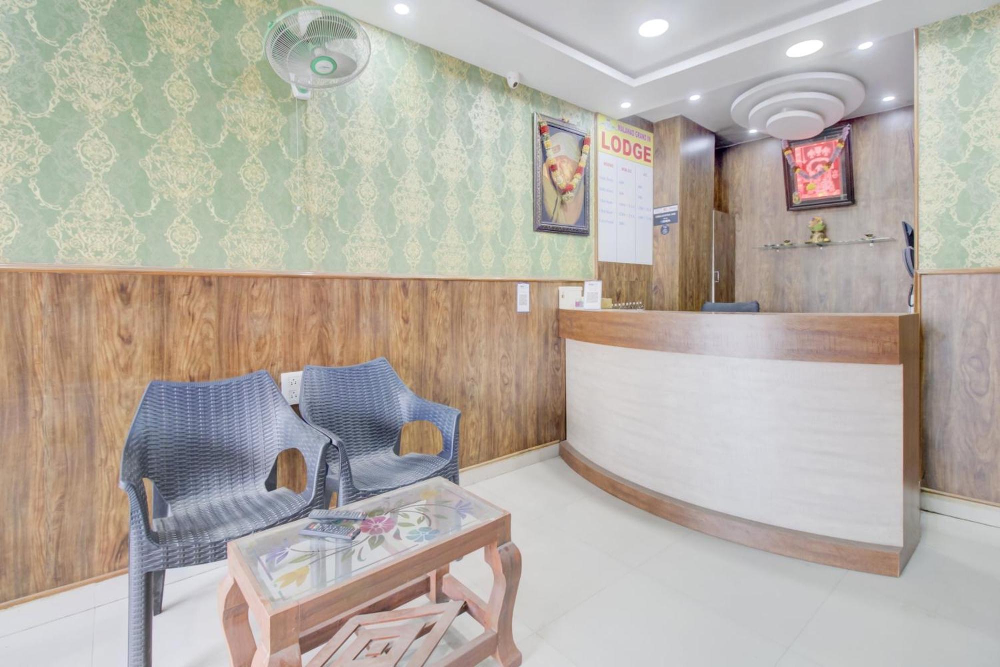 Hotel O Malnad Grand Inn Kumbalgod Luaran gambar