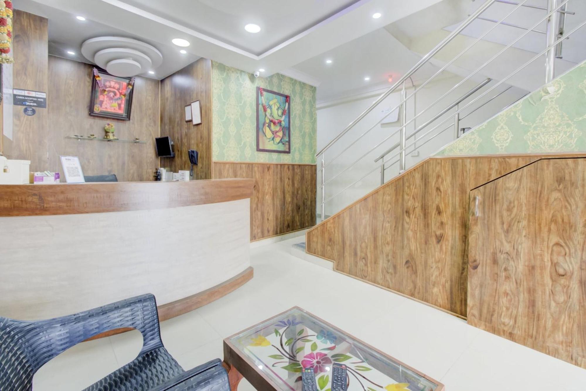 Hotel O Malnad Grand Inn Kumbalgod Luaran gambar